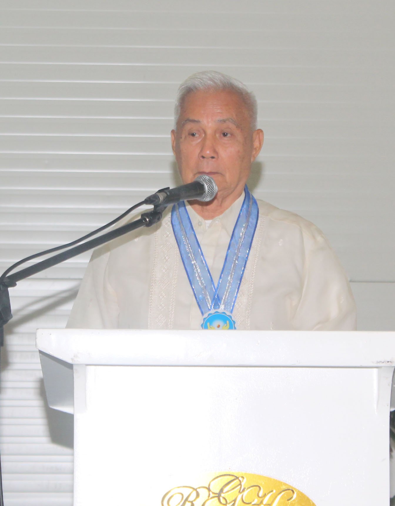 Dr. Angel C. Alcala